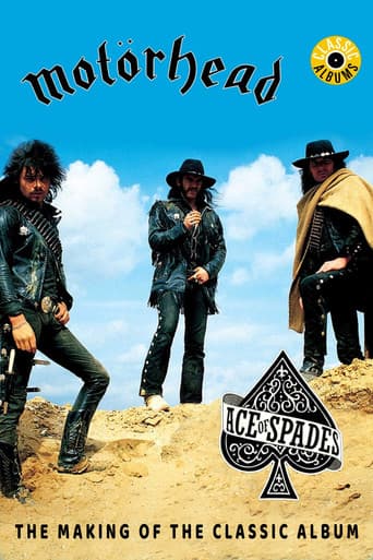 Poster for Classic Albums: Motörhead - Ace of Spades
