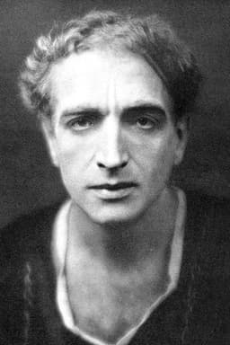 Photo of Fritz Leiber