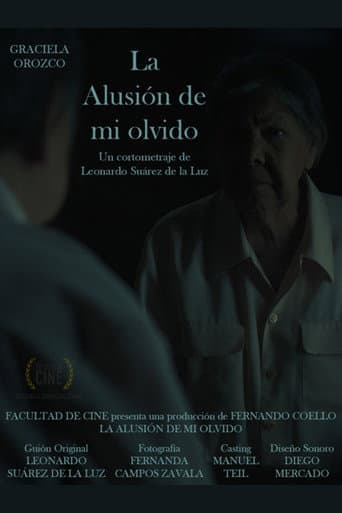 Poster for The Allusion of my Oblivion