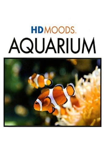 Poster for HD MOODS: AQUARIUM