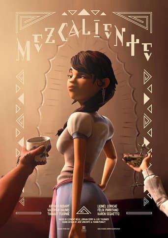 Poster for Mezcaliente