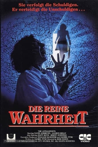 Poster for The Antagonists