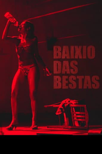 Poster for Bog of Beasts
