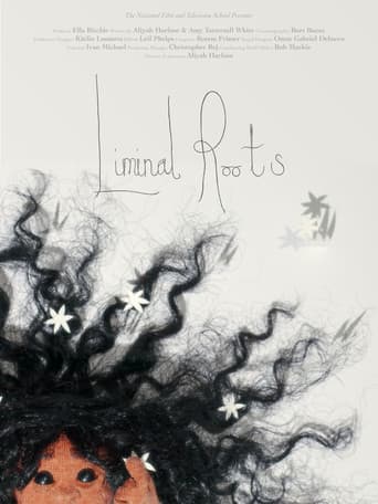 Poster for Liminal Roots
