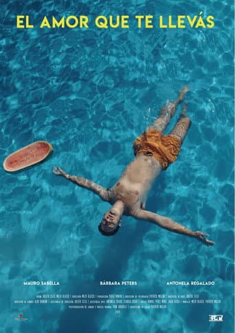 Poster for The Love You Take