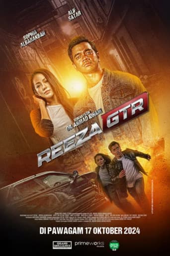 Poster for Reeza GTR
