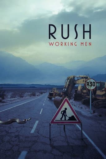 Poster for Rush : Working Men