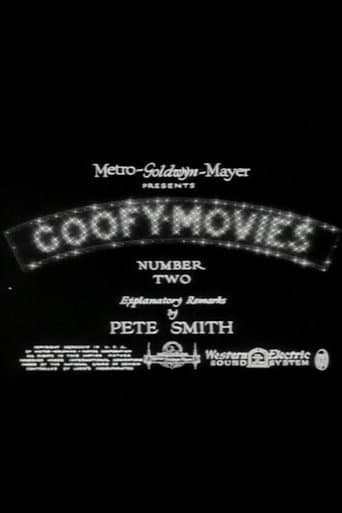 Poster for Goofy Movies Number Two