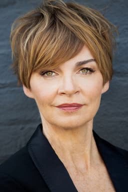 Photo of Martha Hackett