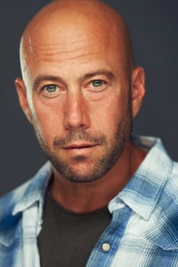 Photo of Aaron Berg