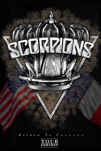 Poster for Scorpions - Return To Forever - Tour Edition
