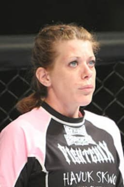Photo of Lina Kvokov