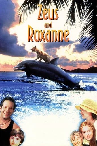 Poster for Zeus & Roxanne