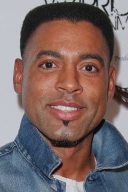 Photo of Patrick J. Dancy