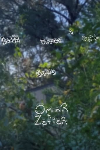 Poster for Death Sounds a Quiet Gong