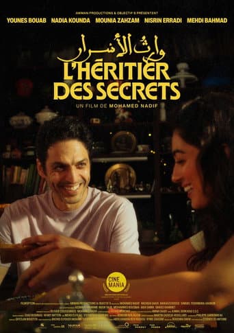 Poster for L'héritier des secrets