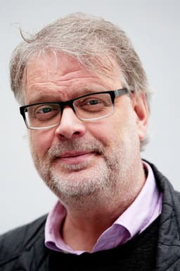 Photo of Hans Rosenfeldt