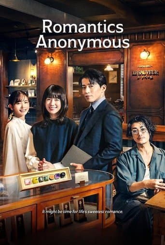 Poster for Romantics Anonymous