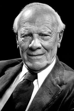 Photo of Malcolm Muggeridge
