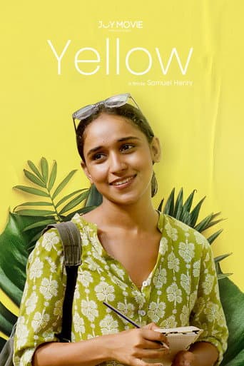 Poster for Yellow