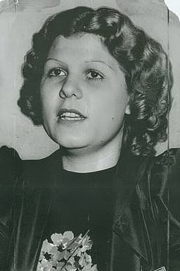Photo of Patricia Douglas