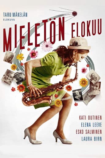 Poster for August Fools