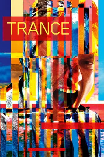Poster for Trance