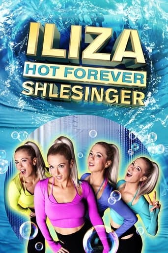 Poster for Iliza Shlesinger: Hot Forever
