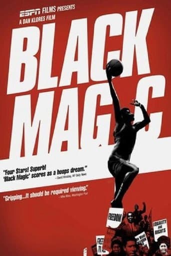 Poster for Black Magic