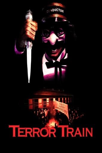 Poster for Terror Train