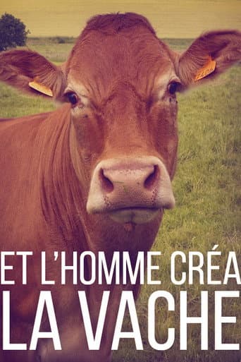 Poster for And Man Created the Cow