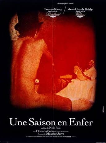 Poster for A Season in Hell