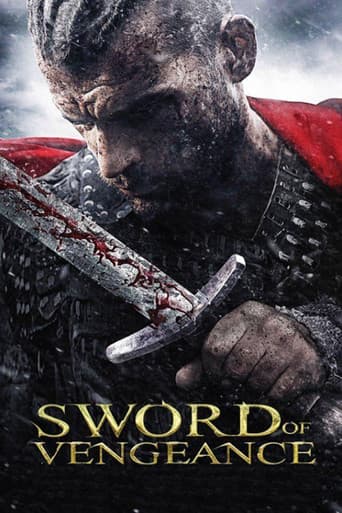 Poster for Sword of Vengeance