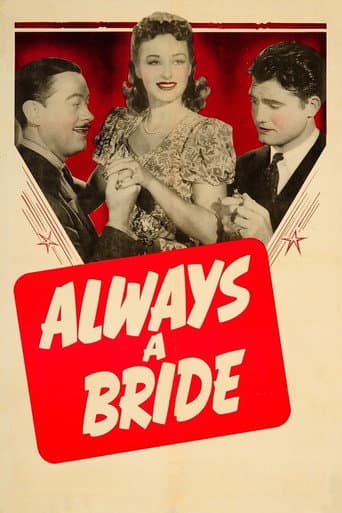 Poster for Always a Bride