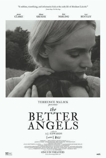 Poster for The Better Angels