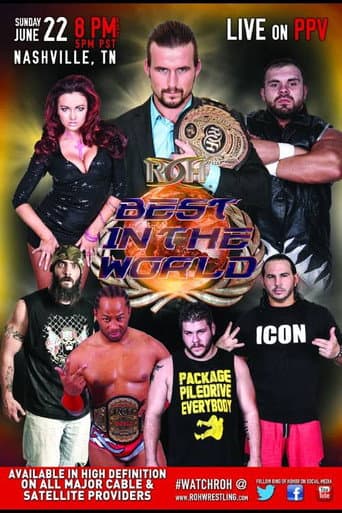 Poster for ROH: Best In The World