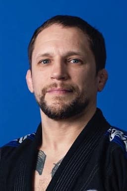 Photo of Jeff Curran