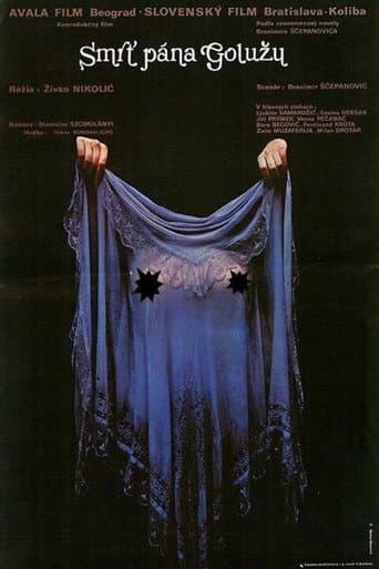 Poster for The Death of Mr Goluza