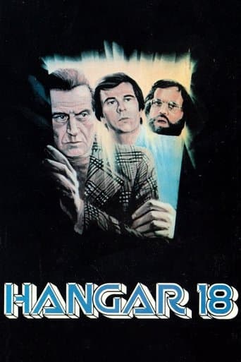 Poster for Hangar 18