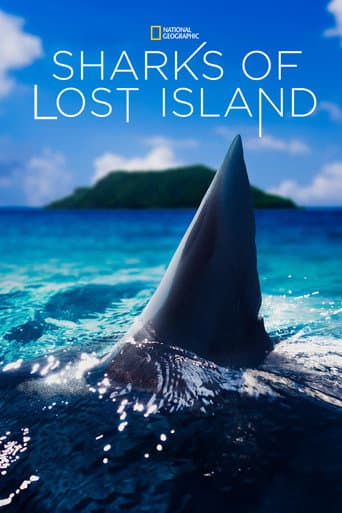 Poster for Sharks of Lost Island