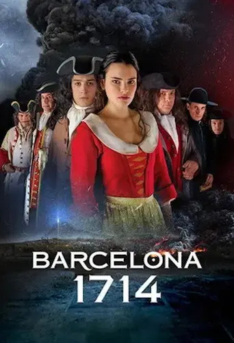 Poster for Barcelona 1714