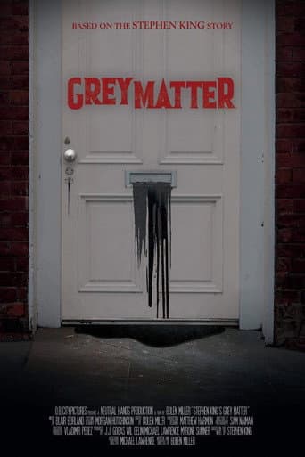 Poster for Grey Matter