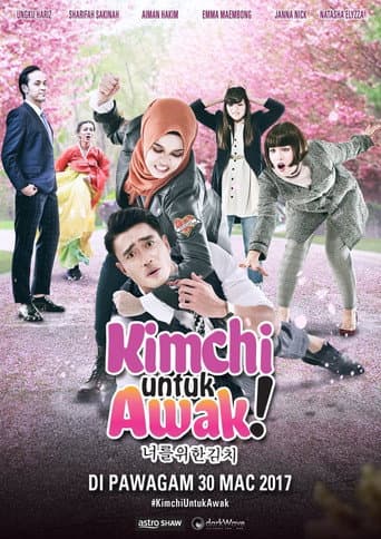 Poster for Kimchi Untuk Awak