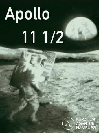 Poster for Apollo 11 ½
