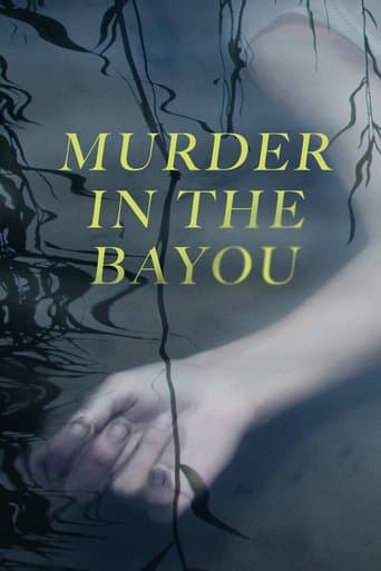 Poster for Murder in the Bayou