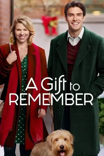 Poster for A Gift to Remember