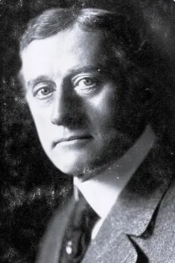 Photo of George Backus