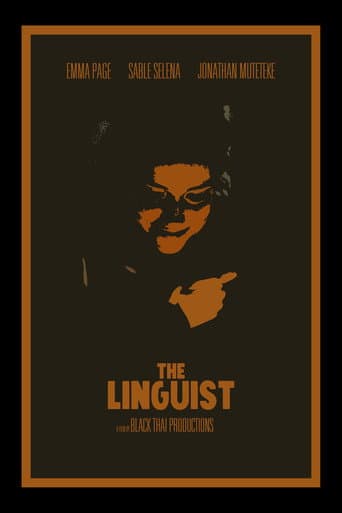 Poster for The Linguist