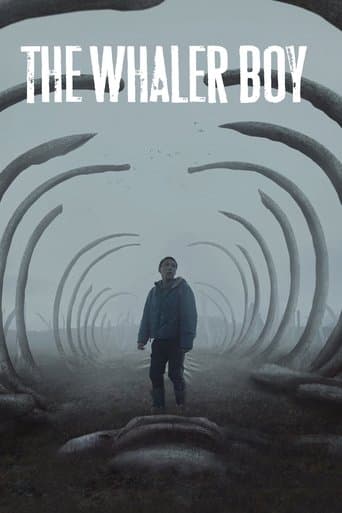 Poster for The Whaler Boy