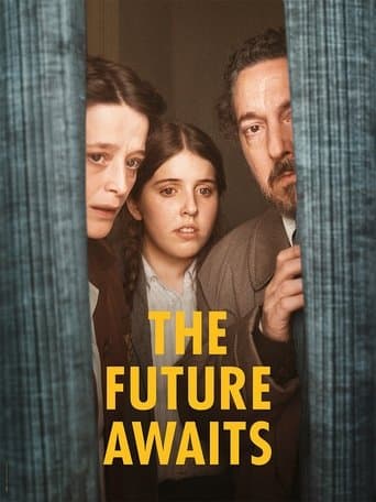 Poster for The Future Awaits